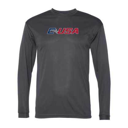 Men's  Conference USAl Performance Long Sleeve T-Shirt
