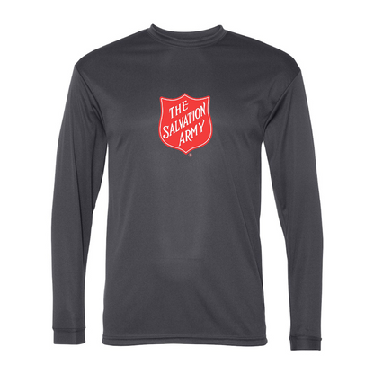 Men's  The Salvation Army Performance Long Sleeve T-Shirt