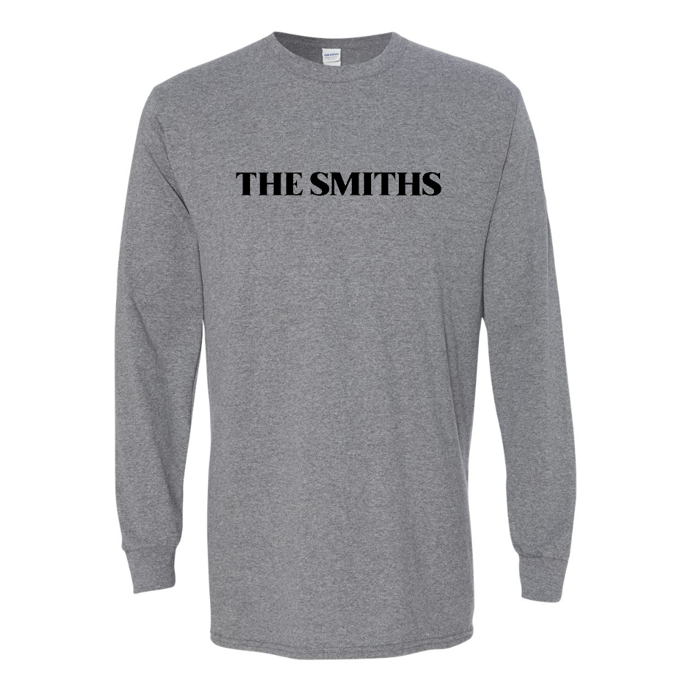 Men's The Smiths Gildan Heavy Cotton Long Sleeve T-Shirt