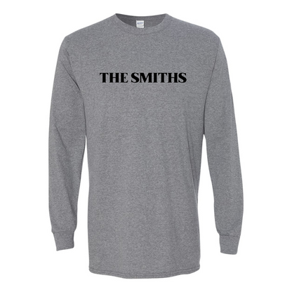 Men's The Smiths Gildan Heavy Cotton Long Sleeve T-Shirt