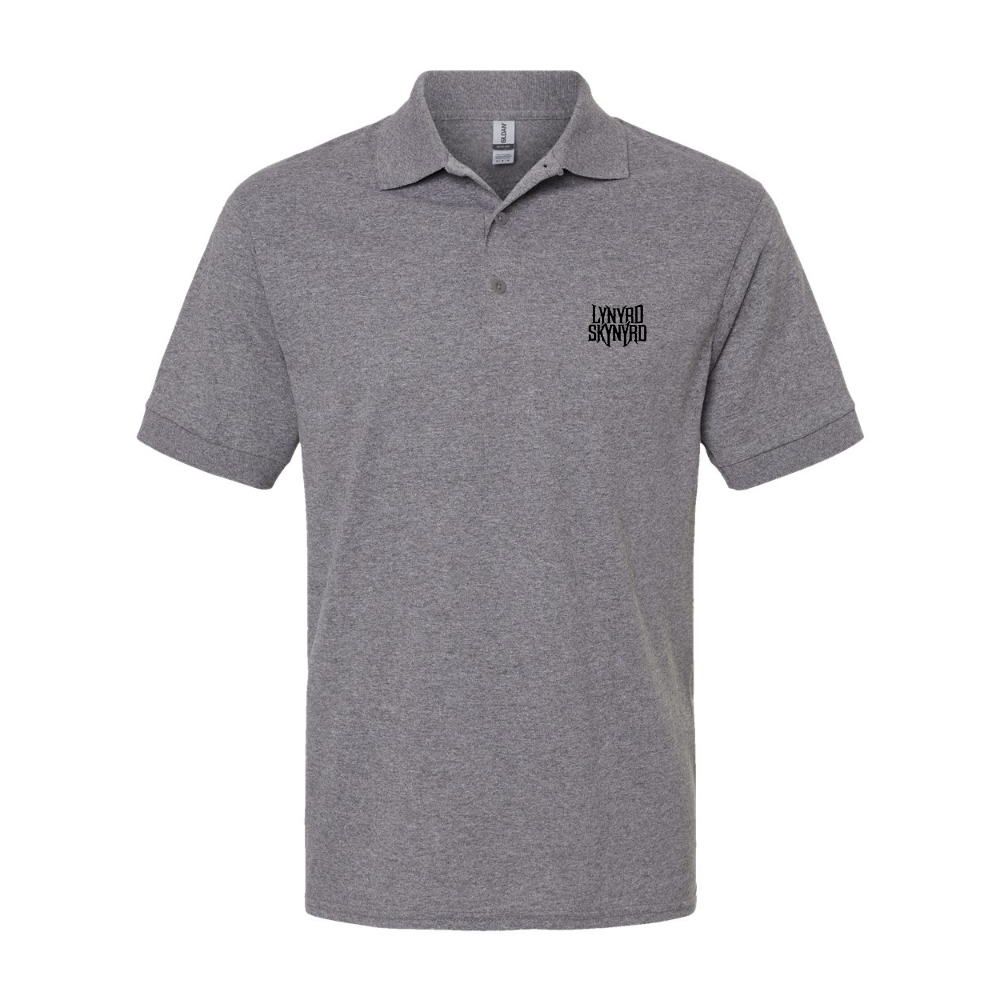 Men's Lynyrd Skynyrd   Dry Blend Jersey Polo