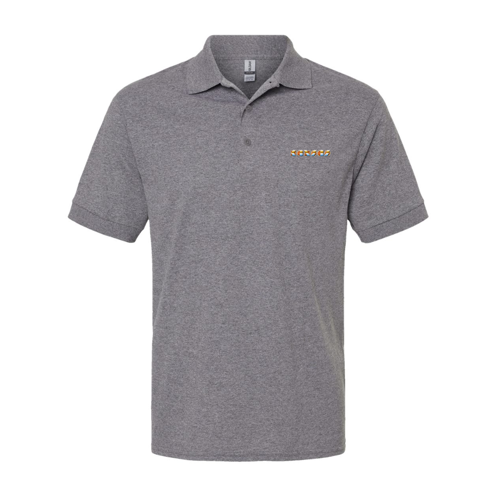 Men's Kansas Dry Blend Jersey Polo