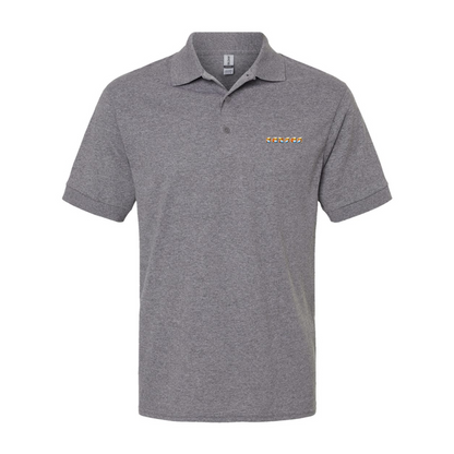 Men's Kansas Dry Blend Jersey Polo