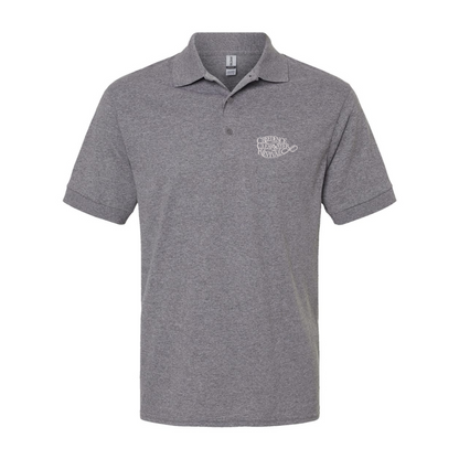 Men's Creedence Clearwater Revival Dry Blend Jersey Polo