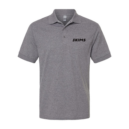 Men's   Skims   Dry Blend Jersey Polo