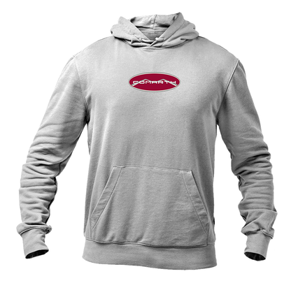 Men's Comarth Logo Pullover Hoodie