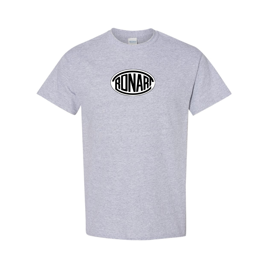Men's Ronart Logo Cotton T-Shirt