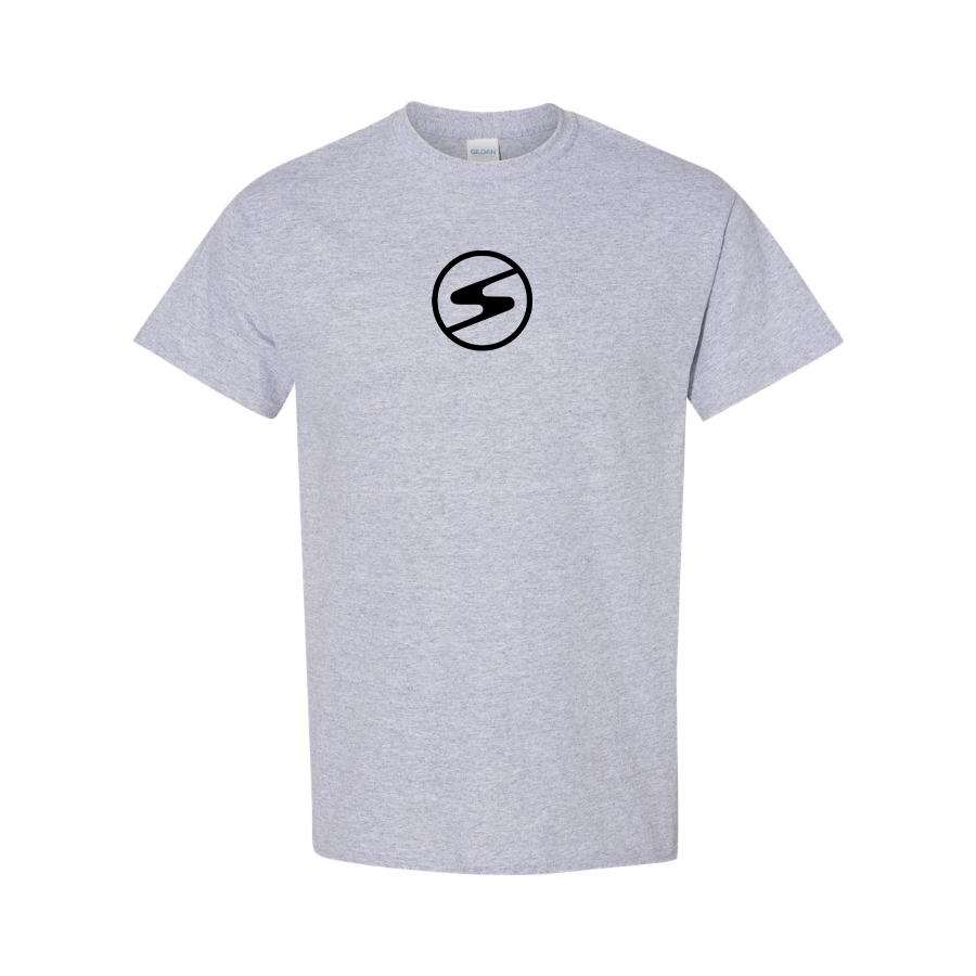 Men's Sachsenring Logo Cotton T-Shirt