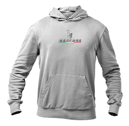 Men's Bertone Logo Pullover Hoodie
