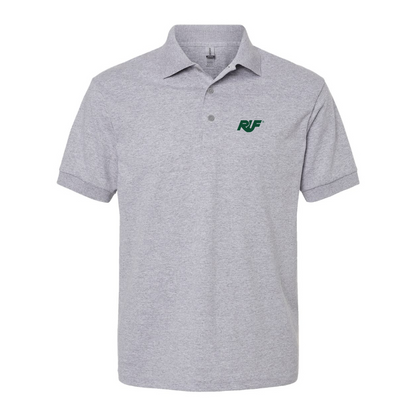 Men's RUF Logo Dry Blend Polo