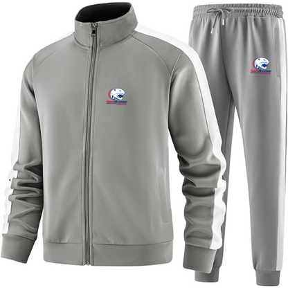 Men's South Alabama Jaguars Logo Dri-Fit TrackSuit