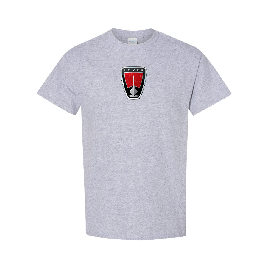 Men's Rover Logo Cotton T-Shirt