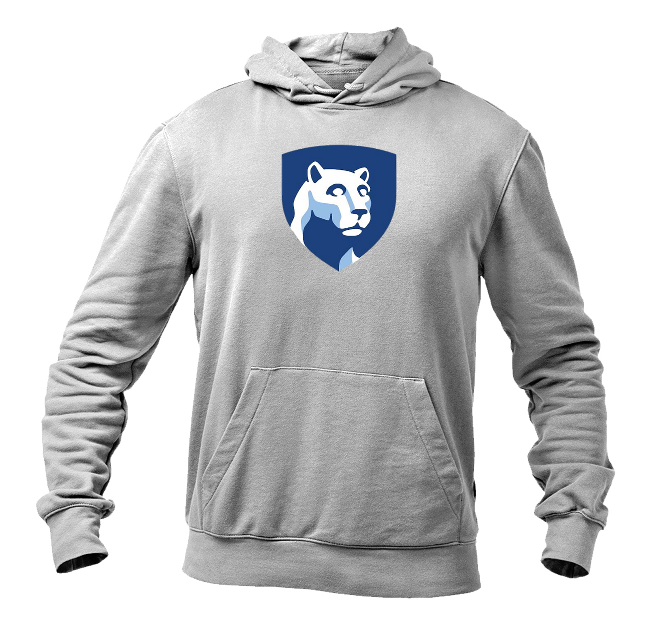 Men's Penn State Symbol Gildan  Heavy Blend Hooded Sweatshirt