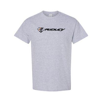 Men's Ridley Logo Cotton T-Shirt
