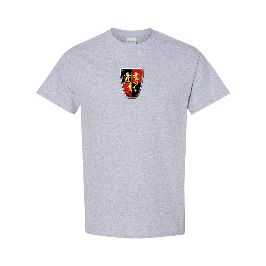 Men's Roewe Logo Cotton T-Shirt