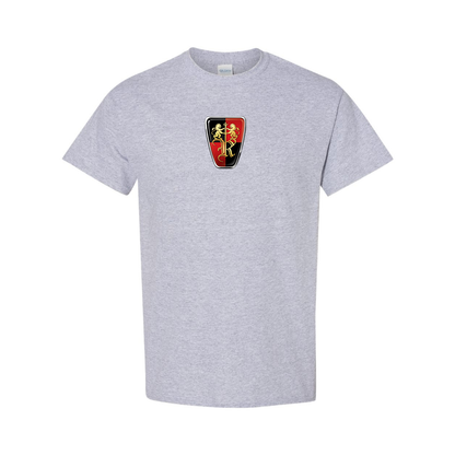 Men's Roewe Logo Cotton T-Shirt