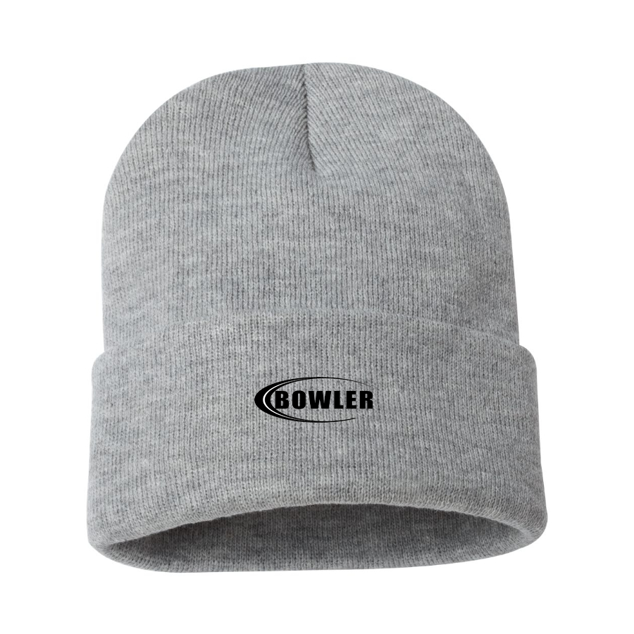 Bowler Logo Beanie Hat