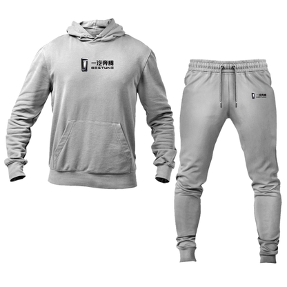Men's Bestune Logo Hoodie Joggers Set
