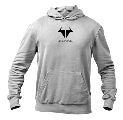 Men's Brammo Logo Pullover Hoodie