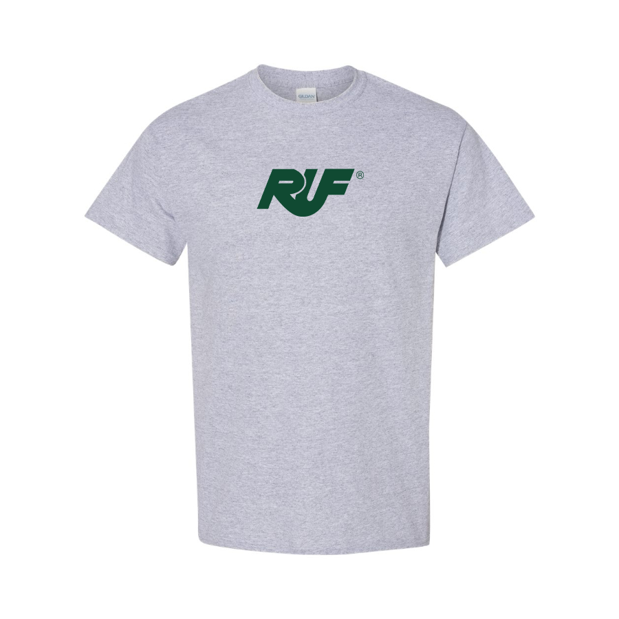 Men's RUF Logo Cotton T-Shirt
