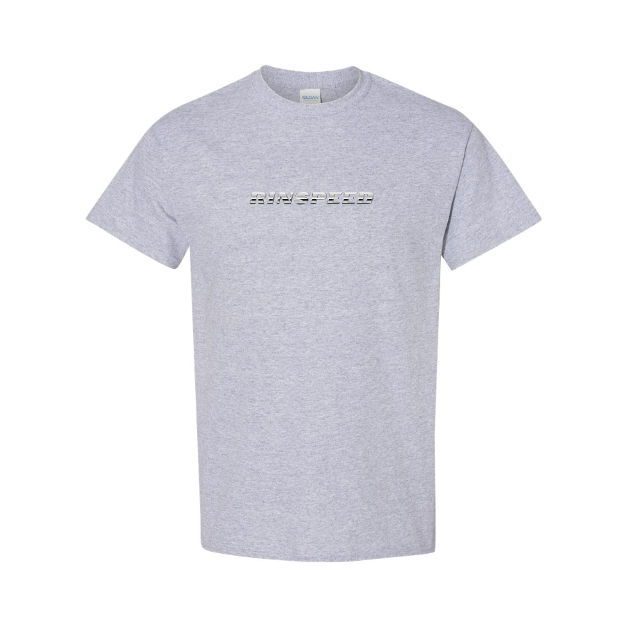 Men's Rinspeed Logo Cotton T-Shirt