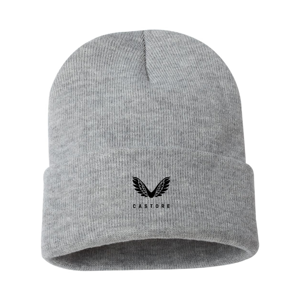 Castore Logo Beanie Hat