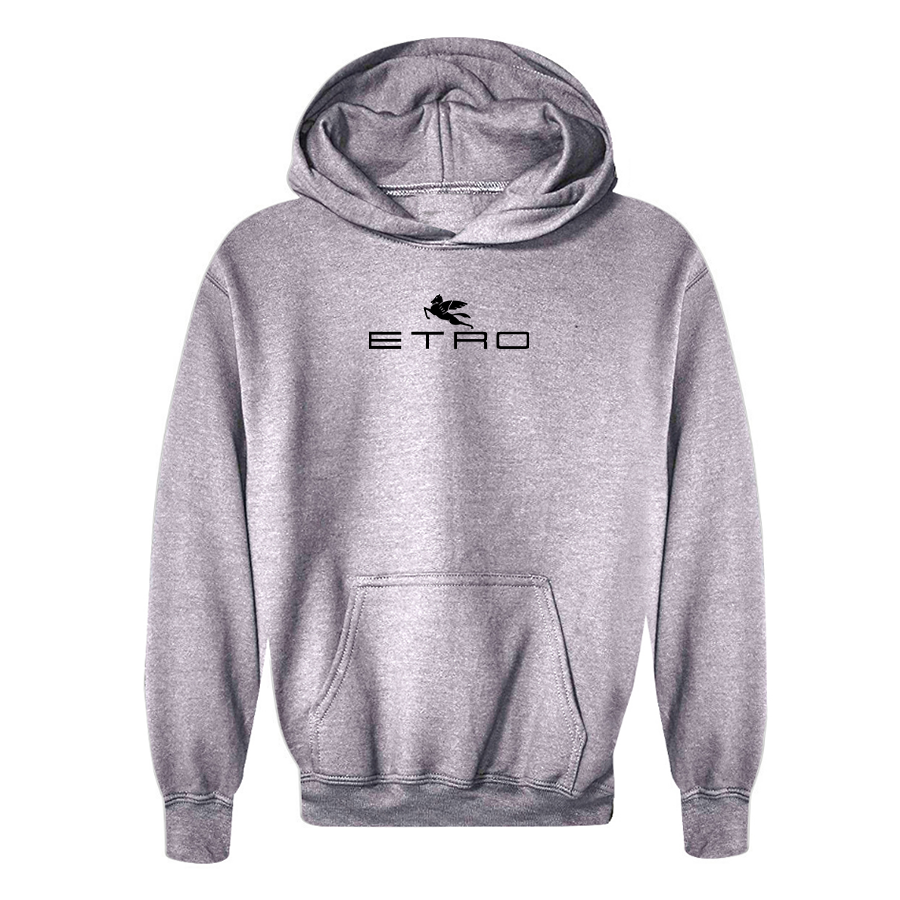 Youth Etro Logo Pullover Hoodie