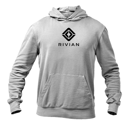 Men's Rivian Logo Pullover Hoodie