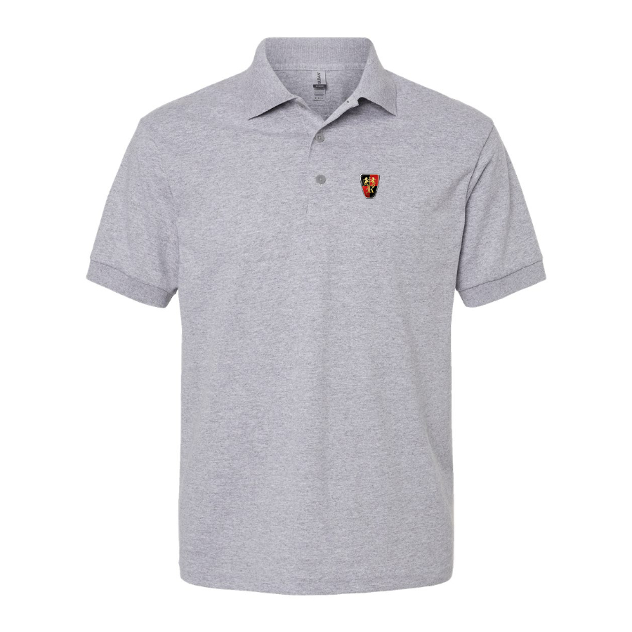 Men's Roewe Logo Dry Blend Polo