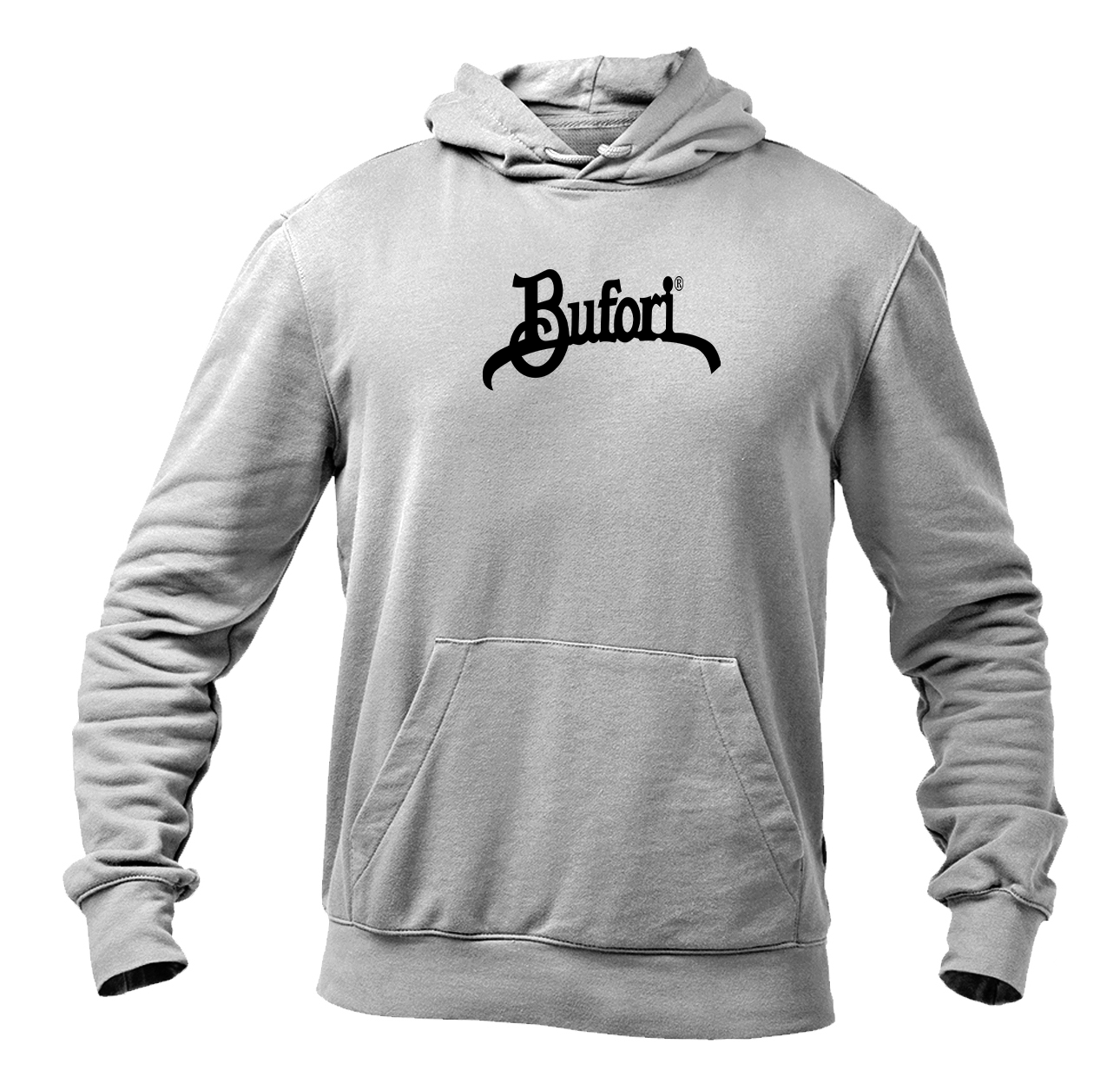 Men's Bufori Logo Pullover Hoodie