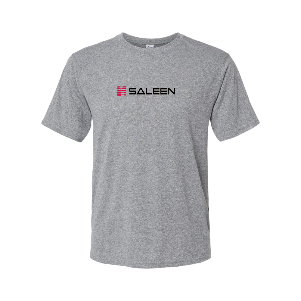 Men's Saleen Logo Polyester T-Shirt