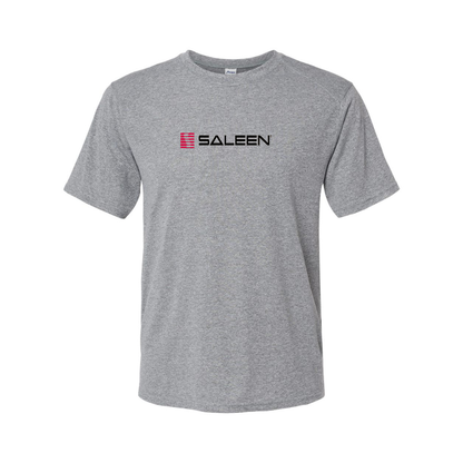 Men's Saleen Logo Polyester T-Shirt