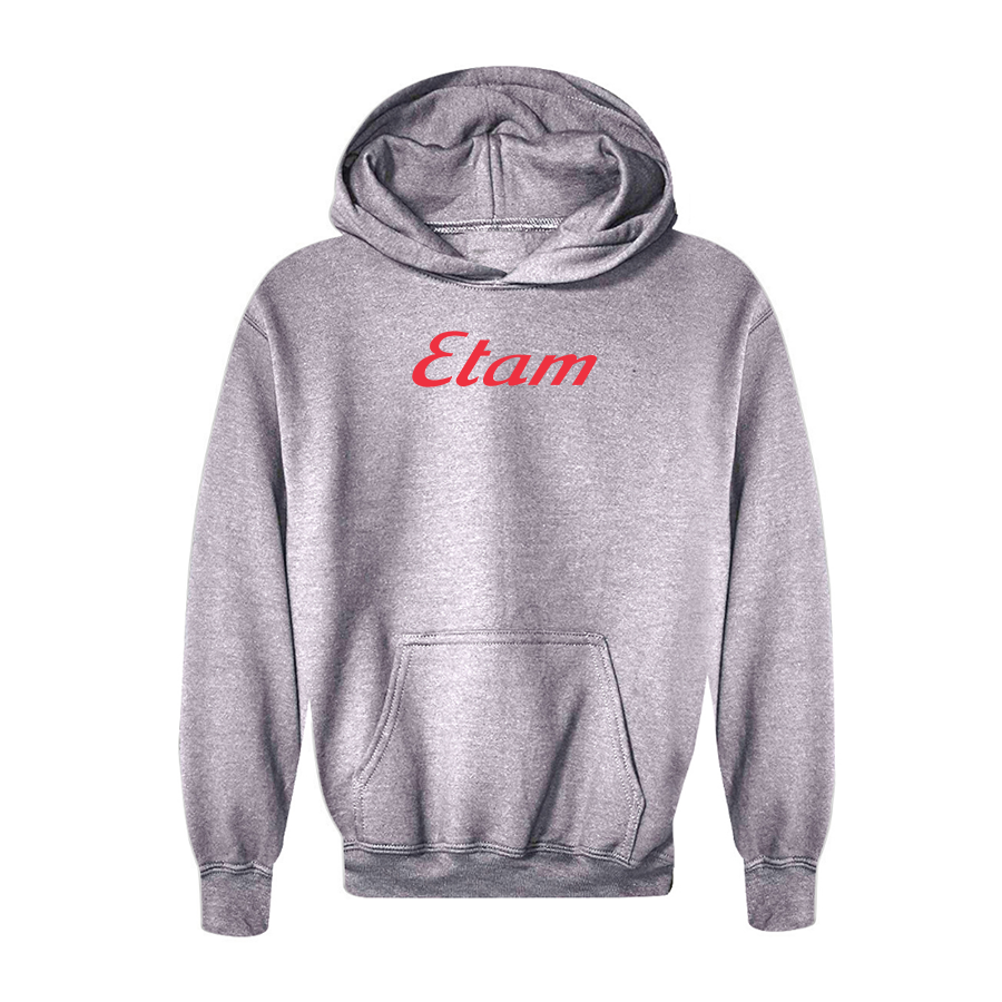 Youth Etam Logo Pullover Hoodie