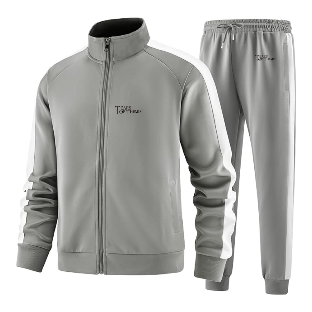 Men's Tear Of Themis Logo  Dri-Fit TrackSuit