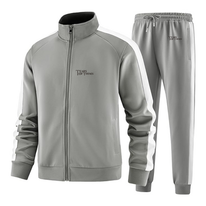 Men's Tear Of Themis Logo  Dri-Fit TrackSuit