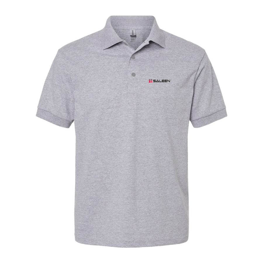 Men's Saleen Logo Dry Blend Polo