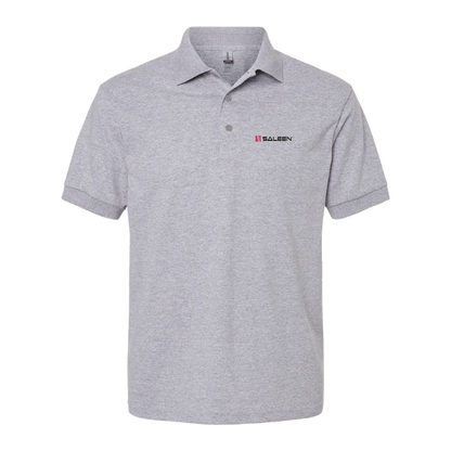Men's Saleen Logo Dry Blend Polo