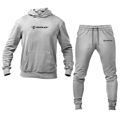 Men's Ridley Logo Hoodie Joggers Set