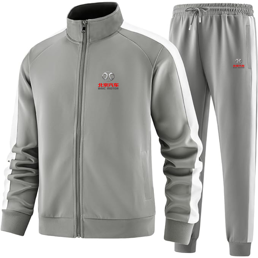 Men's BAIC Group Logo Dri-Fit TrackSuit