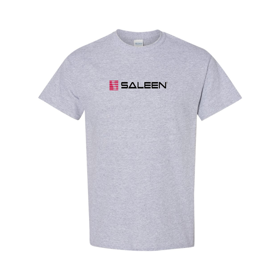 Men's Saleen Logo Cotton T-Shirt