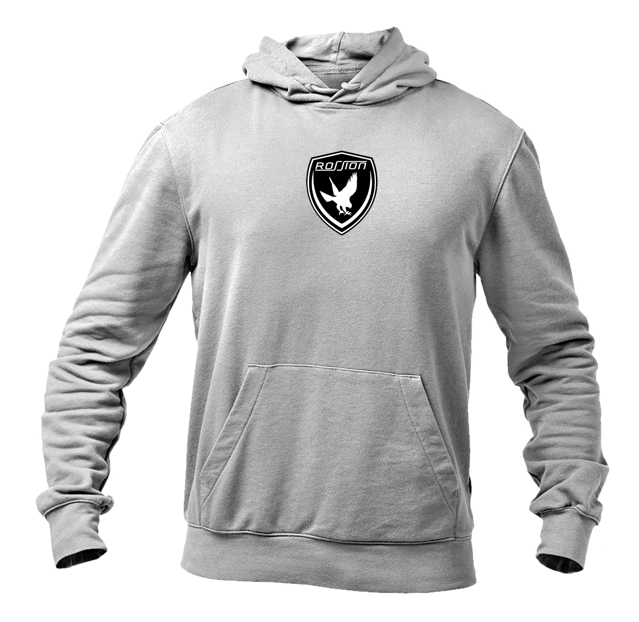 Men's Rossion Logo Pullover Hoodie