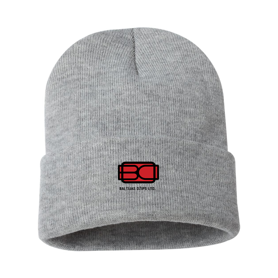 Baltijas Dzips Logo Beanie Hat