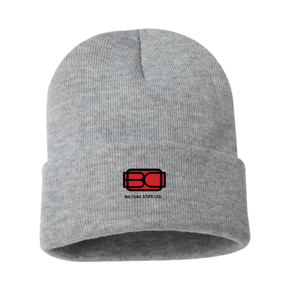 Baltijas Dzips Logo Beanie Hat