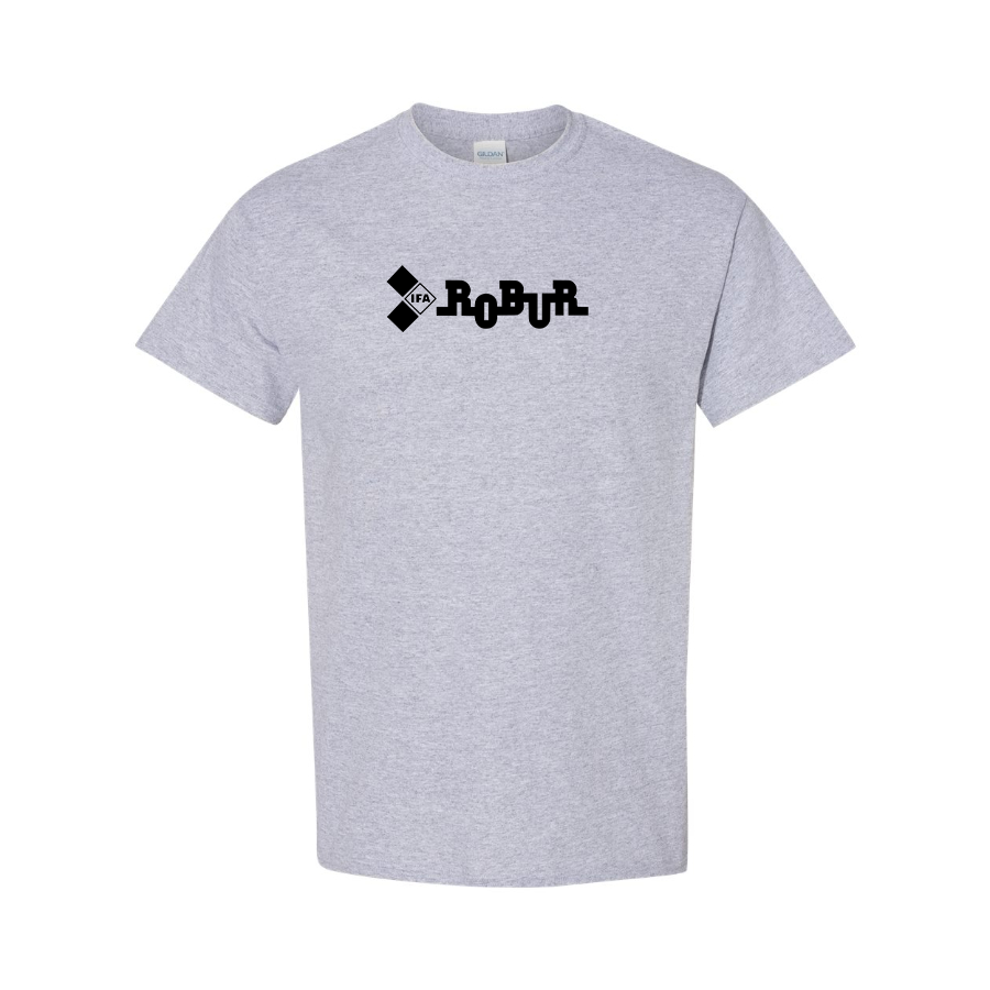 Men's Robur Logo Cotton T-Shirt