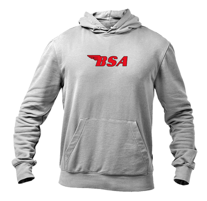 Men's BSA Logo Pullover Hoodie