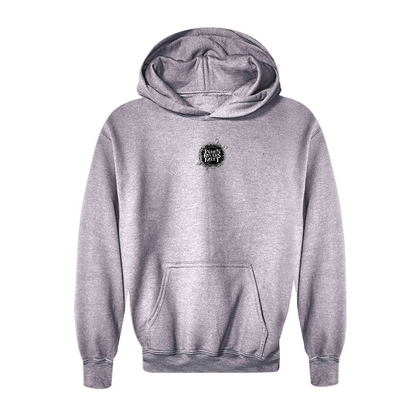 Youth When Rivers Meet Pullover Hoodie