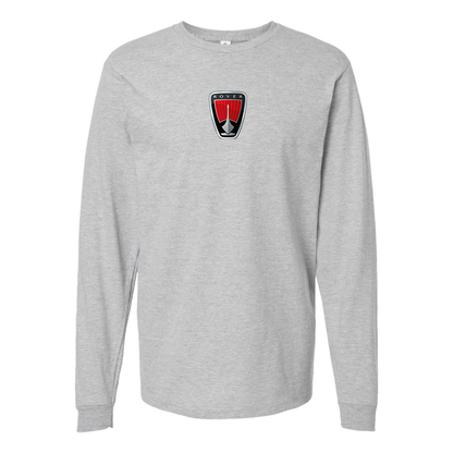 Youth Rover Logo Cotton Long Sleeve T-Shirt