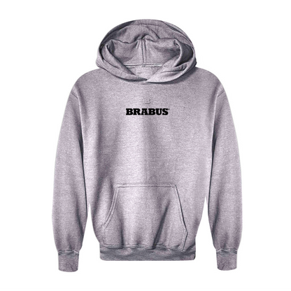 Youth Brabus Logo Pullover Hoodie