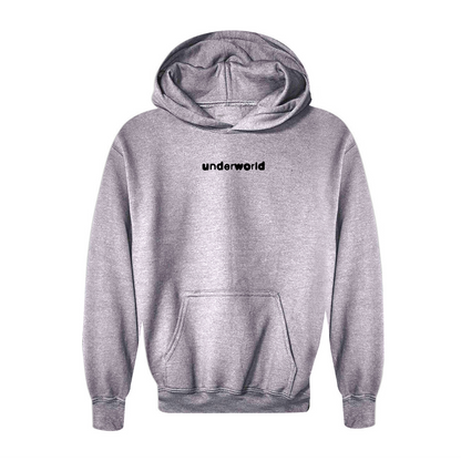 Youth Underworld Logo Pullover Hoodie