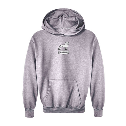 Youth Büssing Logo Pullover Hoodie